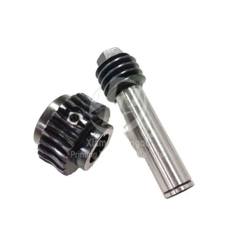 95x18mm 42x31x18mm GTO MO machine spare parts worm and gear 42.006.029/07 42.006.029 M2.006.011 42.006.031