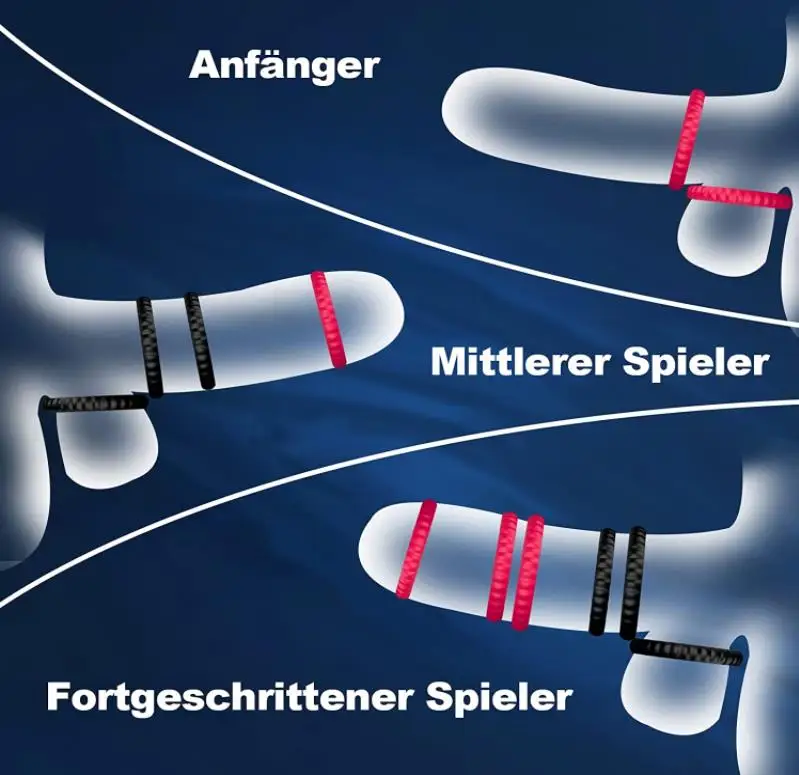 Silikon Penisring Set 6 Hochwertige Cockringe Penisringe Fur Eine Hartere Und Langere Erektion Sexspielzeug Fur Manner Paare%