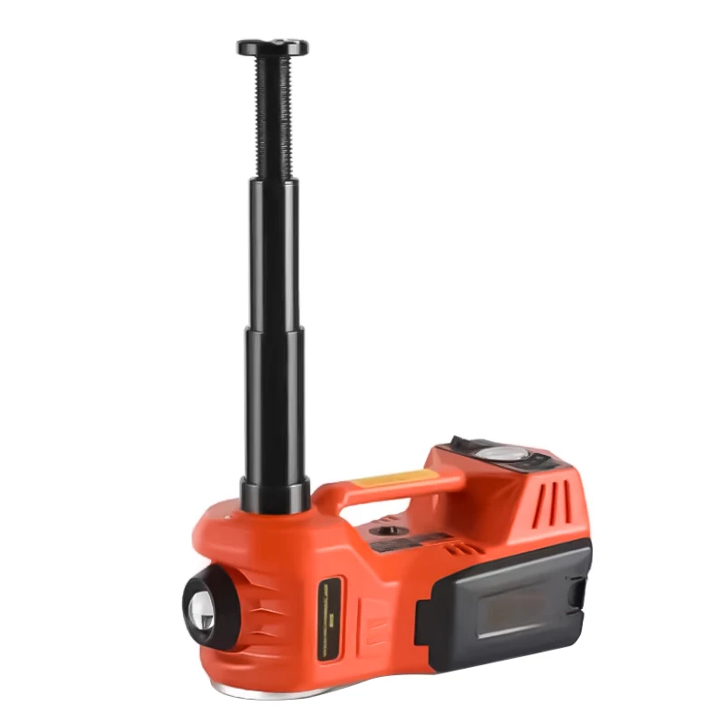 12V car jack kit electric wrench 5 ton lift electric car hydraulic jack auto elevator car jack