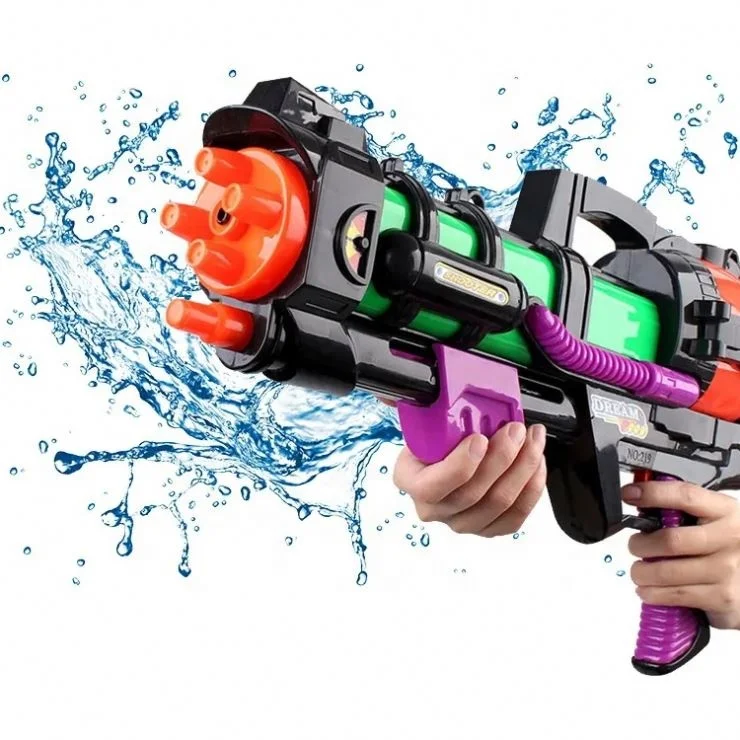 Gun Electric Toys Ready To Launch Cf One Waterbaby Waters Small  Sprya Tank 1000Ml 3500 Spyar 2 Ao Tai & Water Toy Guns For Boys
