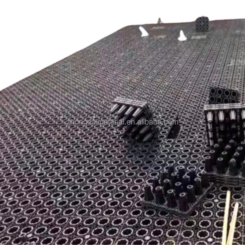 Factory Direct Rainwater Harvesting System with PP Modules