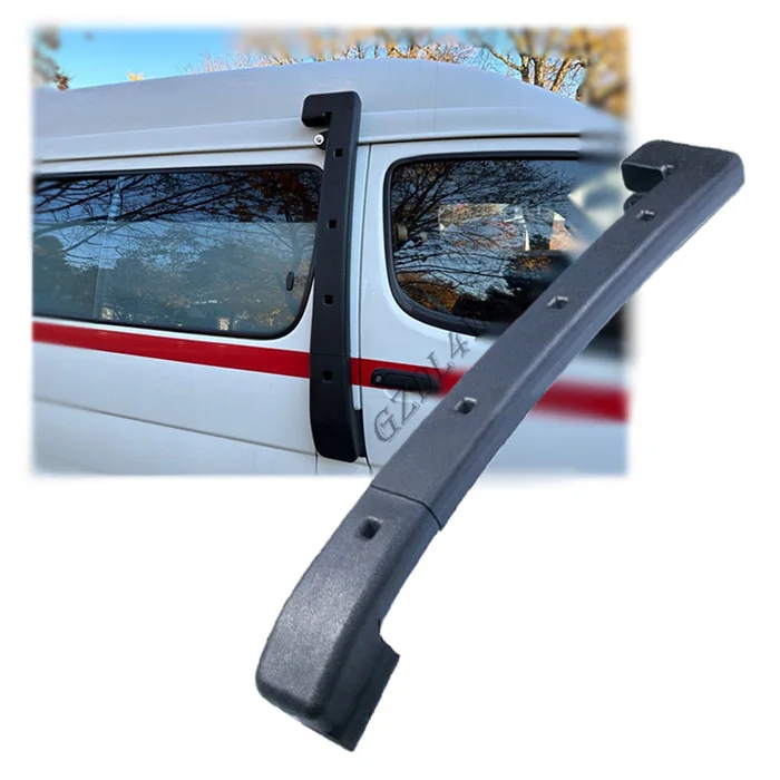 GZDL4WD Auto Accessories LLDPE spare parts Snorkel set Air Intake Snorkel KITS For Hiace 1990-2002