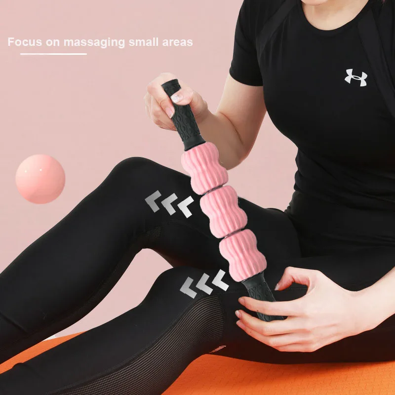 Muscle Roller Stick for Athletes - Body Massage Stick