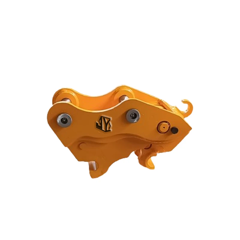 High Quality engineering & construction machinery Hydraulic Double Lock Coupler Excavator Quick Hitch for jcb quick coupler