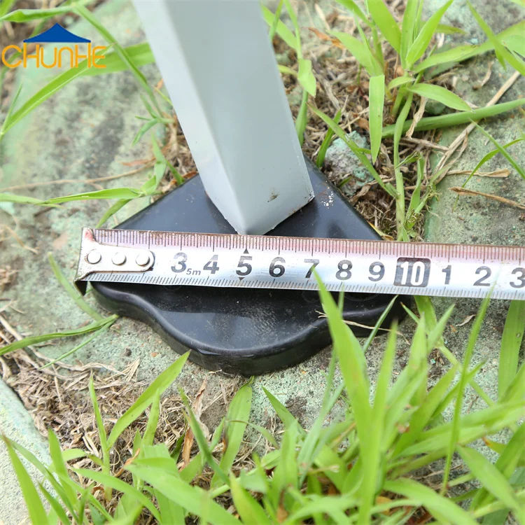 Chunhe 2x3 7x10 Industrial Automatic Folding Canopy Tent