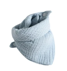 Baby Bibs Burp Clothes Soft Muslin Bibs Double Gauze Babby bananas Infant Baby shower gift