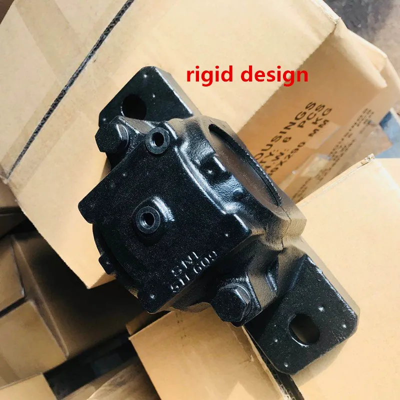 High quality with long life 160mm plummer block bearing housings SN232 for machinery