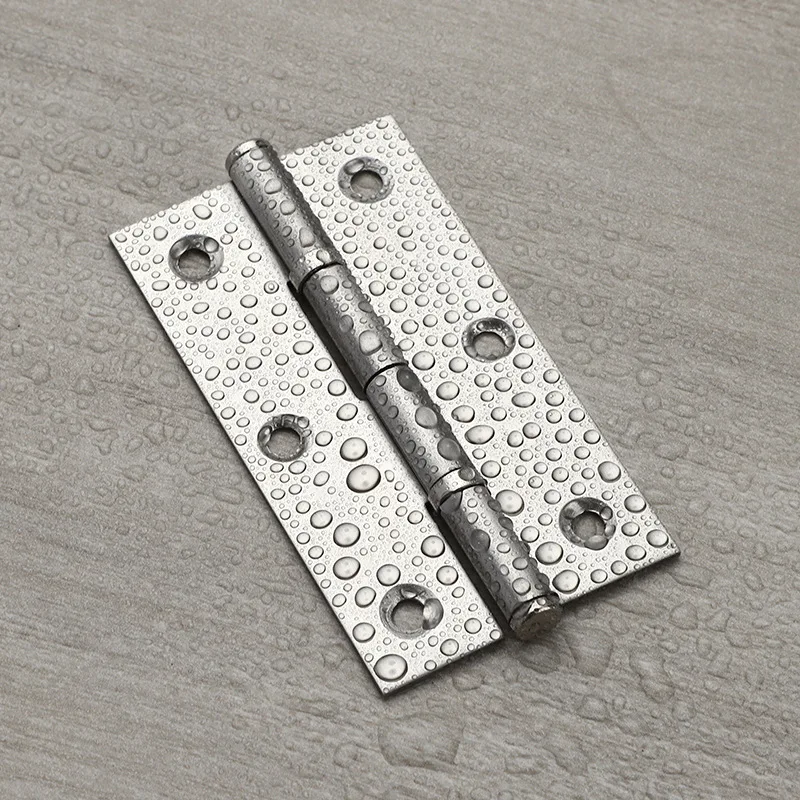 Hot Sell Different Sizes high quality stainless steel automatic rebound door hinge spring hinge