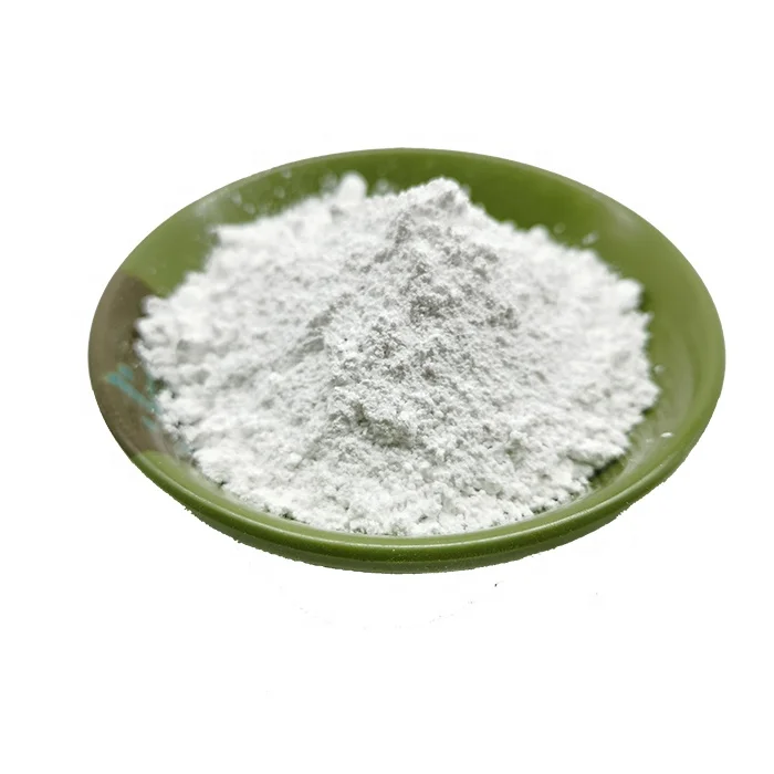High-quality mineral white talc powder with whiteness of 94%  cosmetic grade
