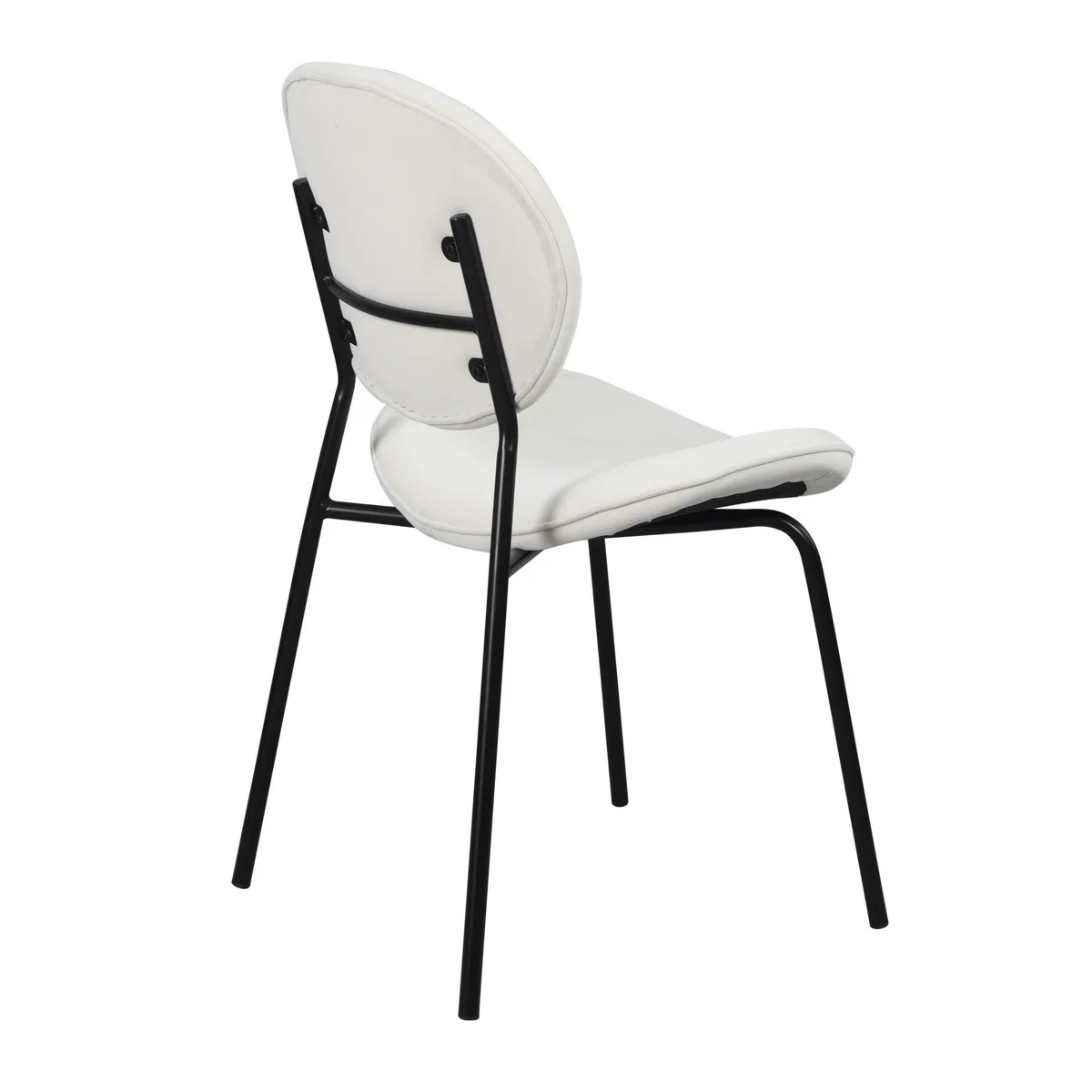 Dropship OK US EU vintage industrial style tolixs metal dining chair beige chairs