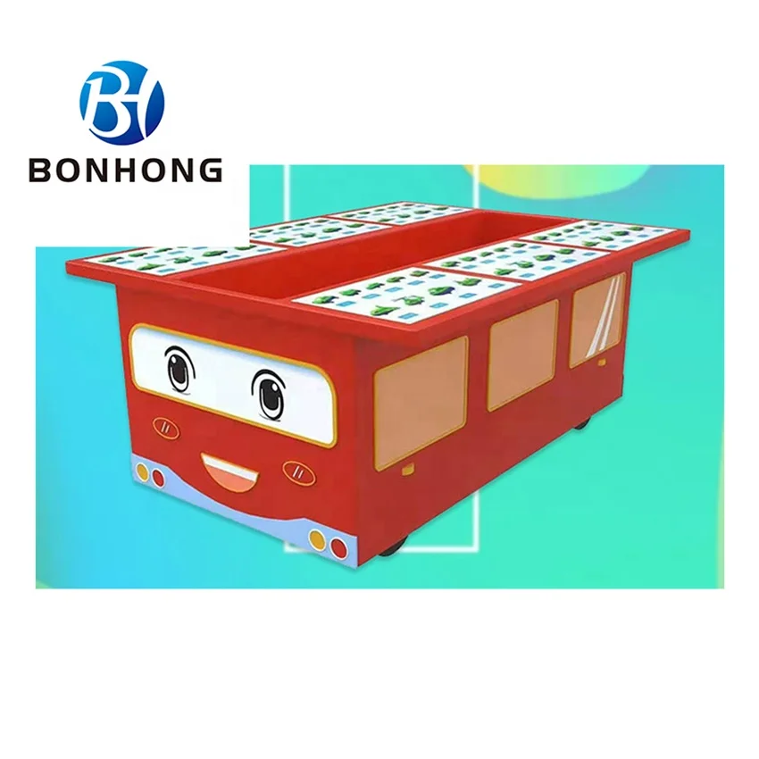 Bonhong Brand Manual Area kids indoor entertainment best products for import