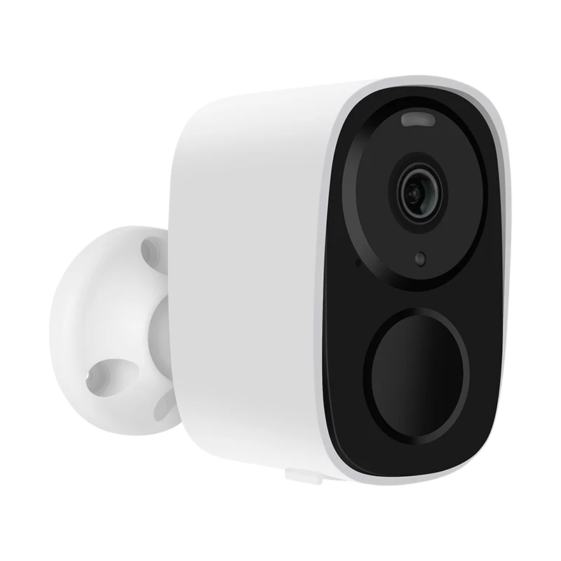 Домашняя безопасность 2MP PT Подключаемая Беспроводная Wi-Fi автоматическая система ночного видения управление через приложение для телефона камера в