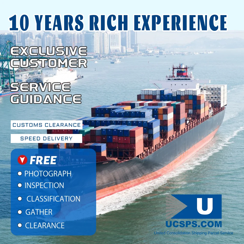 Dropshipping products 2023 Air Shipping ddp Sea Freight Forwarder China to Spain  door to door service