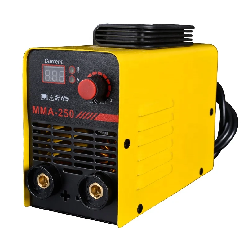 MMA-250 Hot Sale Portable Aparat De Sudura Invertor