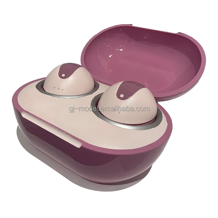 3D Print Headphones Electronic Industry Product Display Model CNC Machine Prototype Parts SLA SLS ABS Nylon 3D Printing Service