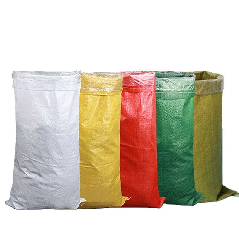 
25KG 50KG OEM pp woven polypropylene cement bags with cheap price 