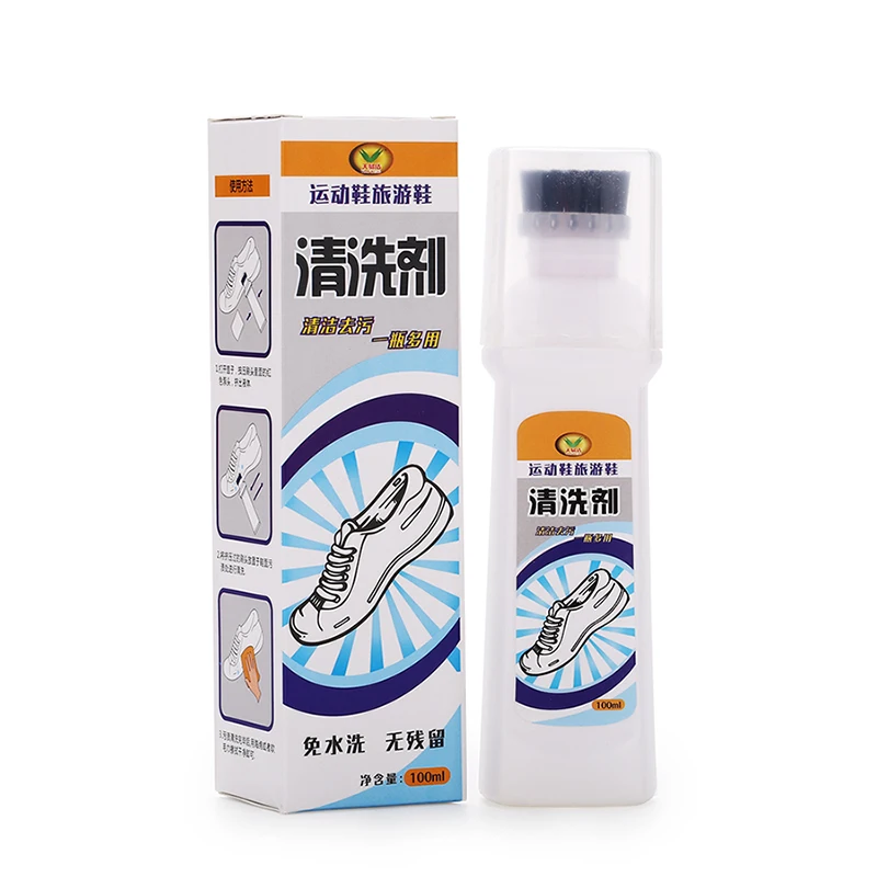 
White sneaker cleaner skate shoe detergent 