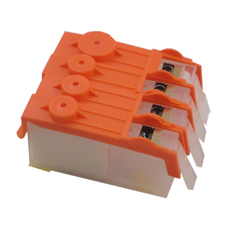 Refillable ink cartridge CHPA 902 903 904 905 with chip for  OfficeJet pro 6950 6951 6954 6956 6960 6970 6961 6964 6975 6976