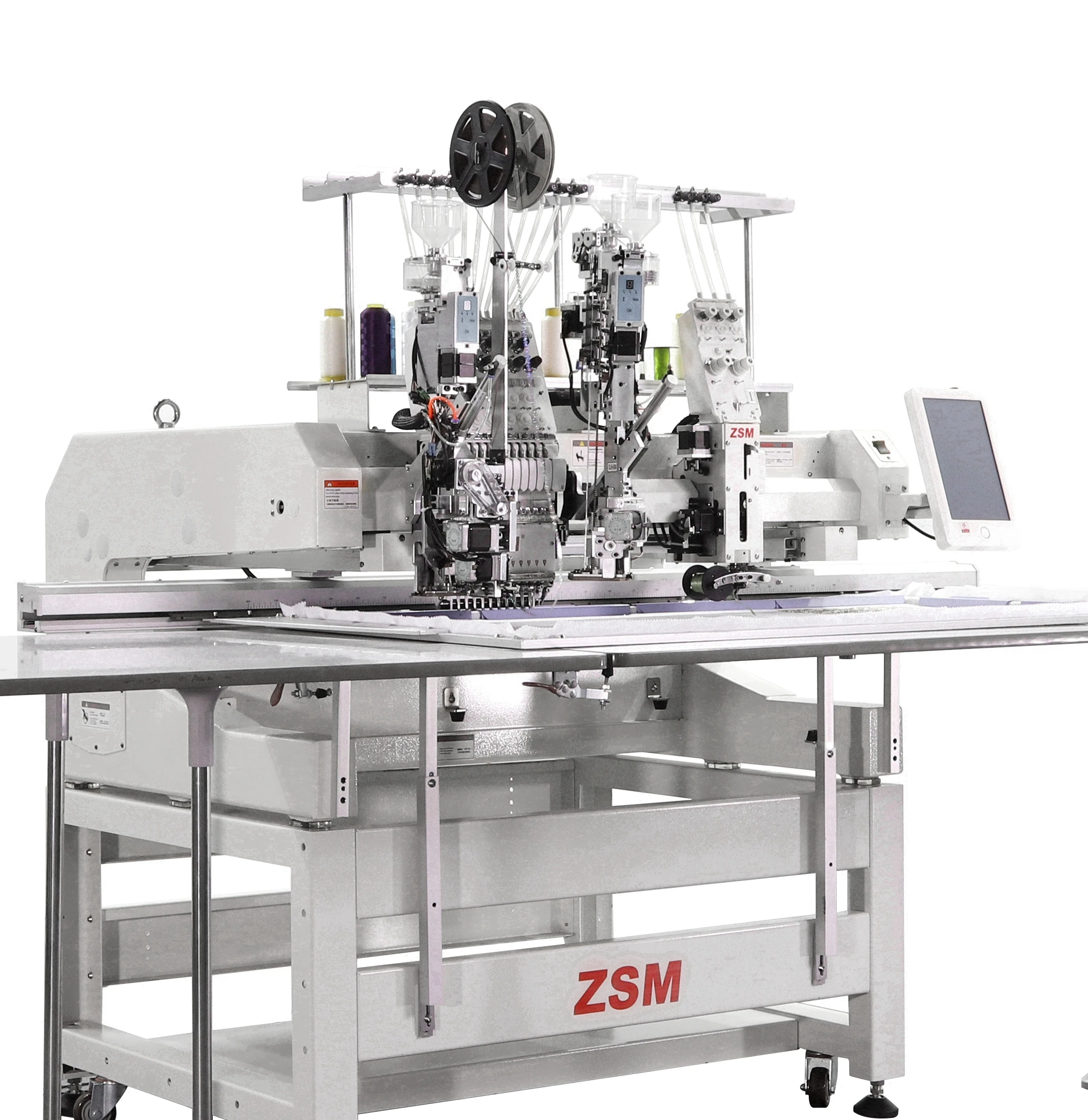 Computer sequin multifunction Mixed Embroidery Machine