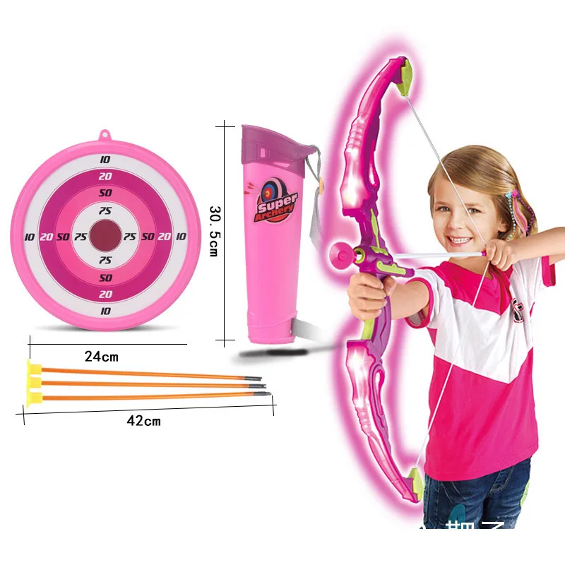 
Hunting Series Toy Boys Girls arrow for game 