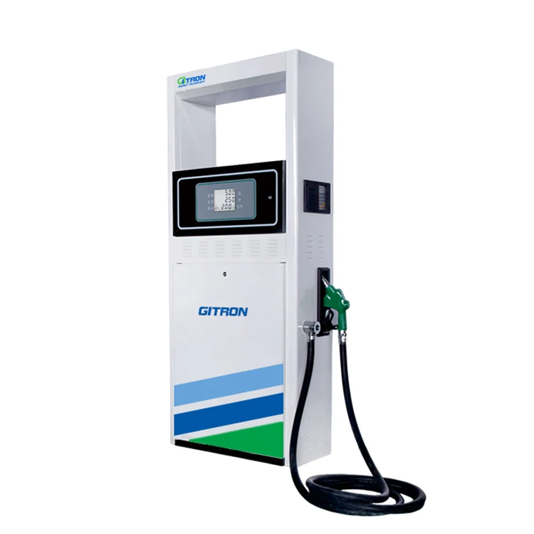 ATEX Certified Portable Fuel Dispenser with Flow Meter and Tatsuno Pump Factory Direct Sale for Gasoline at Fuel Stations