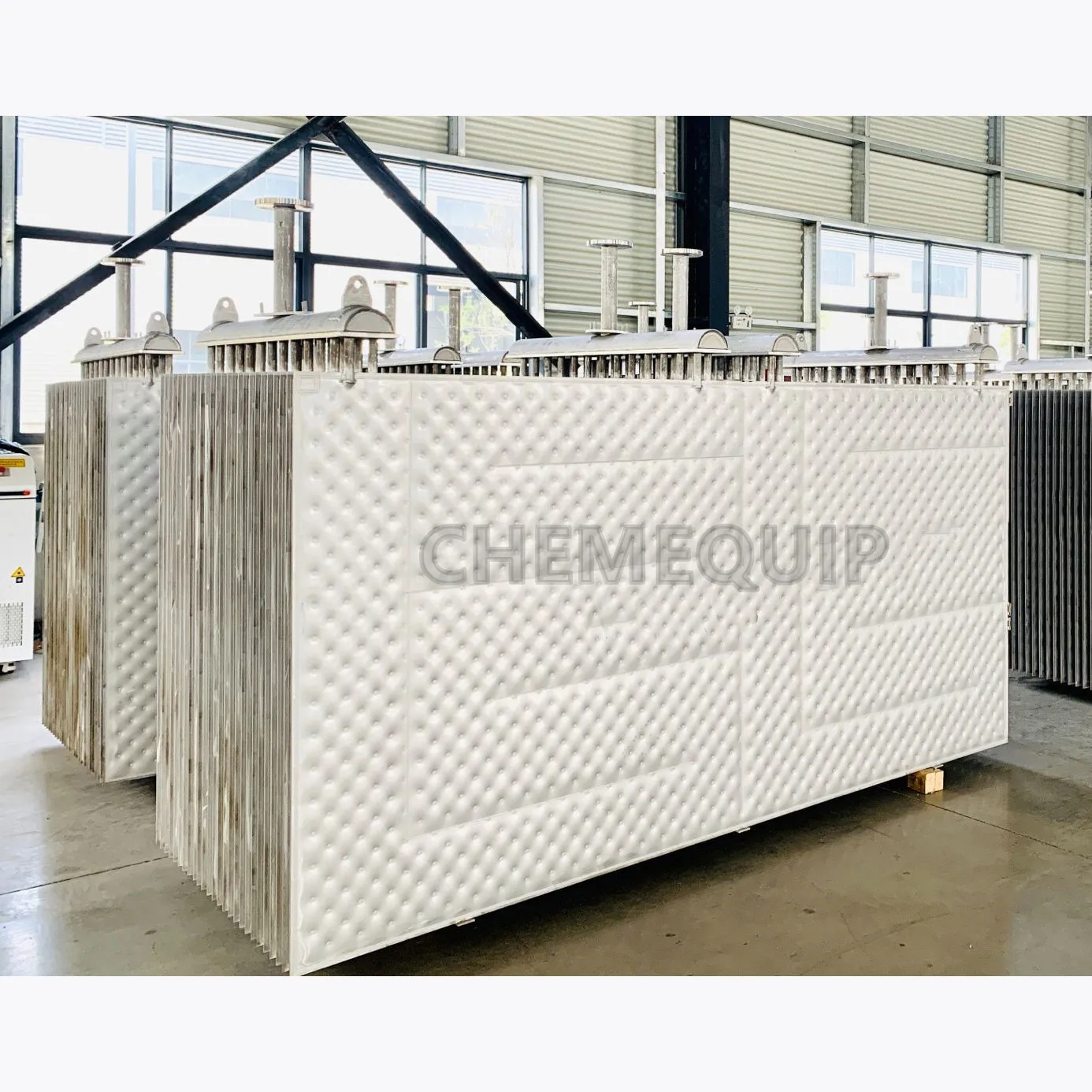 Охлаждающая термопластина для производства молока, сделано в Китае, промышленный энергетический Банк для хранения льда