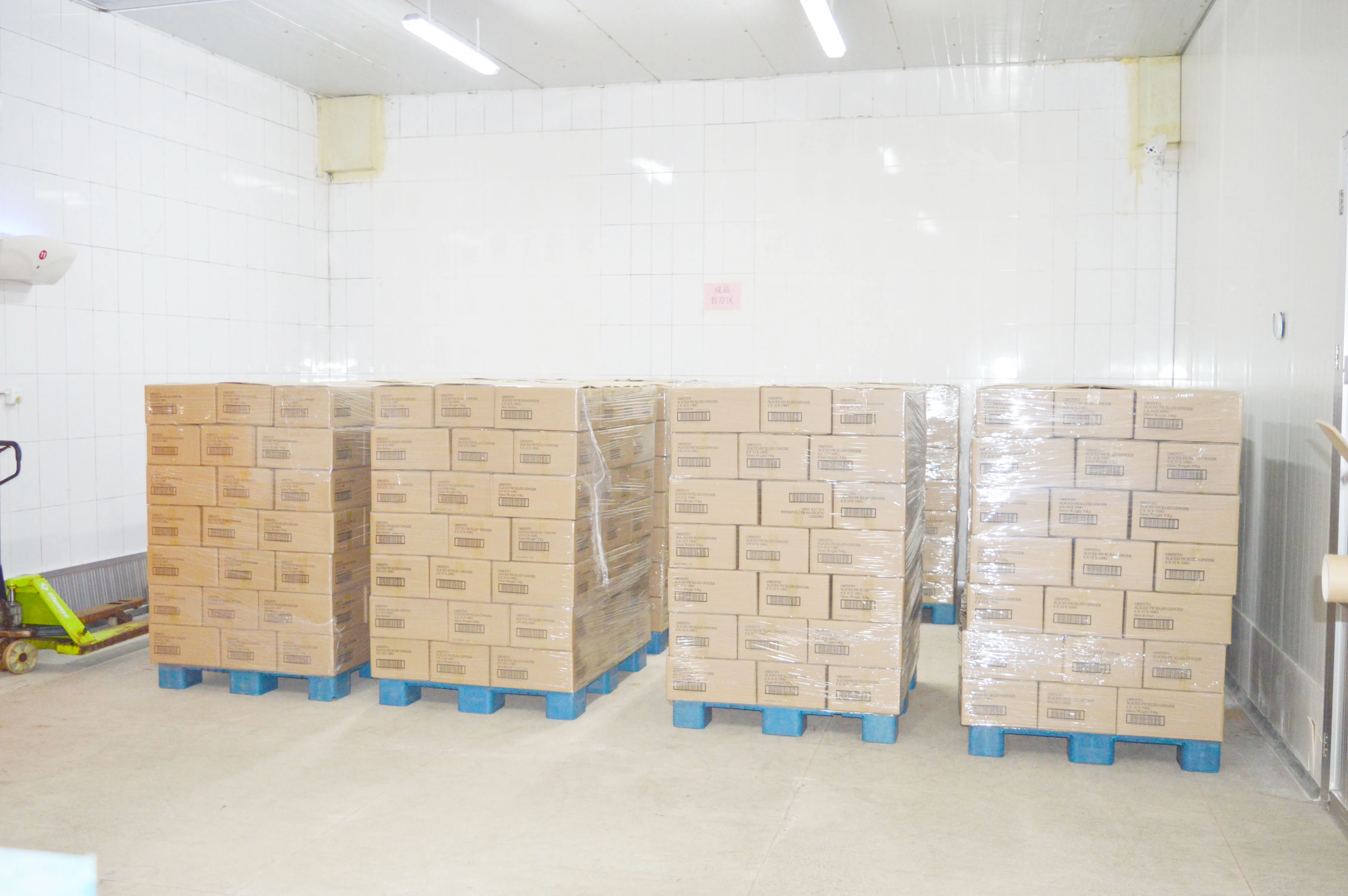 OEM ODM Low Calories air dried daikon radish strip