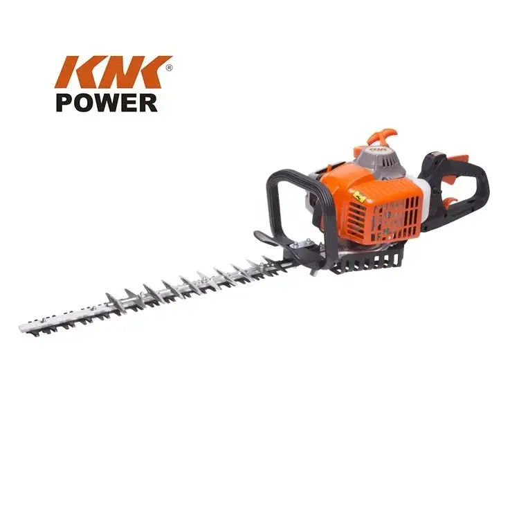 KNK 2-Stroke 27.2CC Industrial & DIY Grade Cordless Hedge Trimmer Durable  Garden Tool
