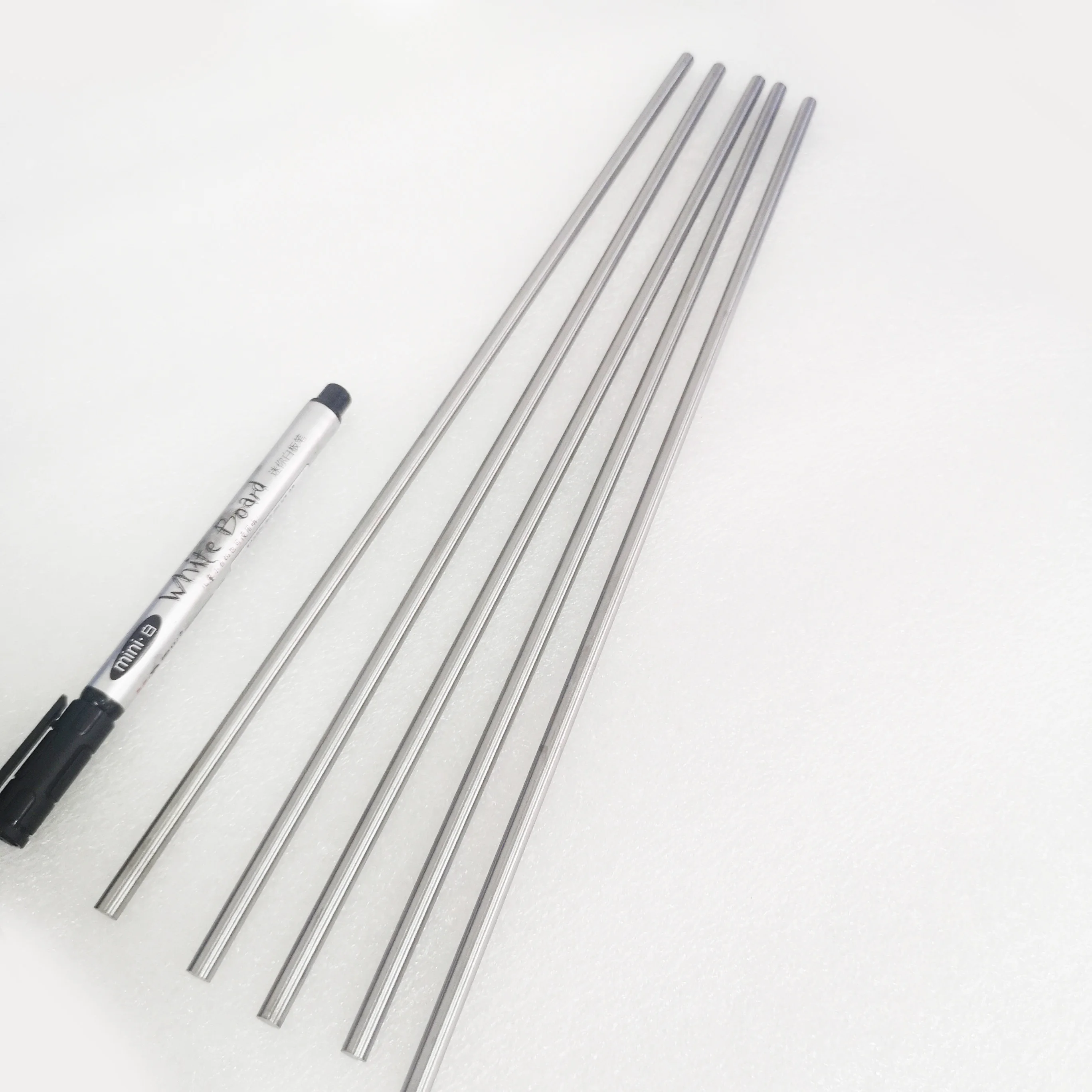 Tungsten carbide rod High temperature alloy rod can be used for oxidizing furnace