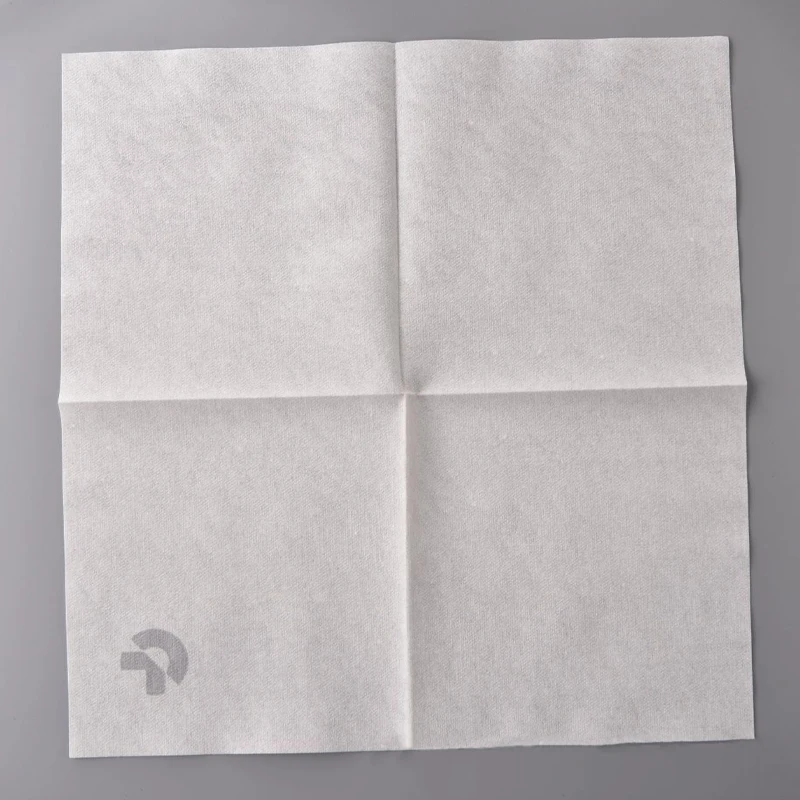 Customized New Printed Dinner Napkin Paper For Restaurant Coffee
