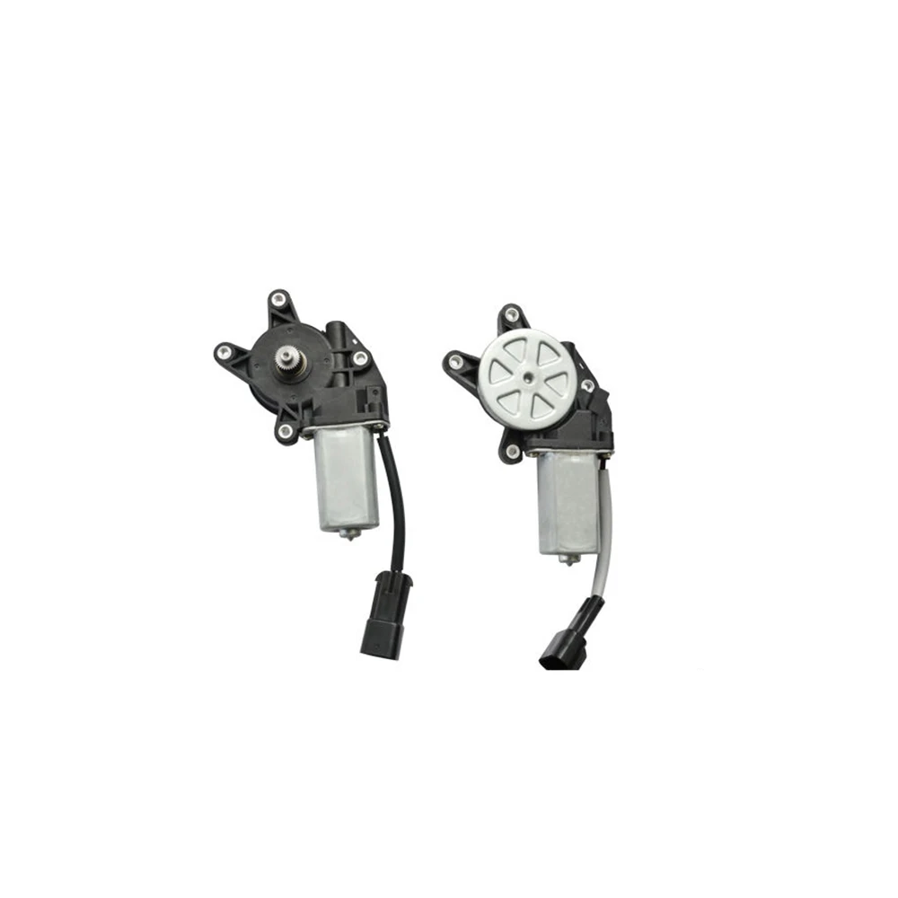 12v Dc Power Window Lifter Motor With 3 Holes and 7 Teeths Electric Car Motor