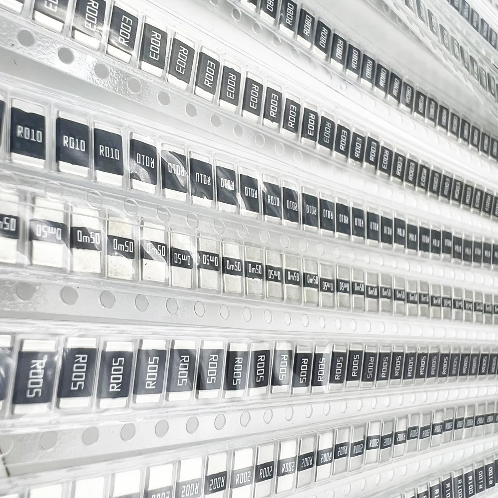 Current induction 2512 0.5R 1% 2W 50PPM PLR2512FFR500T40R