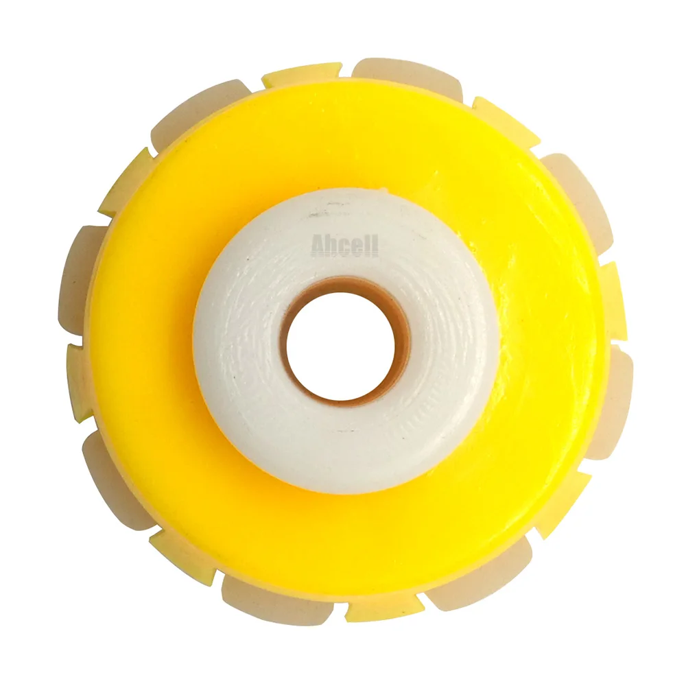 40mm POM ABS Plastic Omnifloat Multi Directions Roller Conveyor, 39mm Cargo Parcel Box Carton 2 Ways Wheels Conveyor