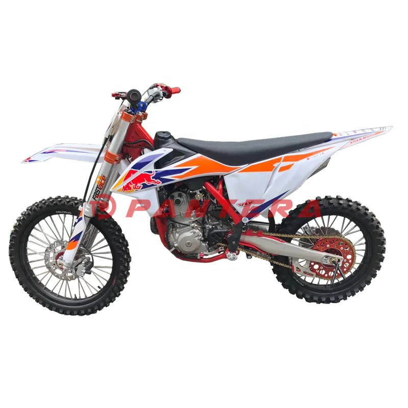 Best Selling Super Off Road Motorcycles 250cc for Sale in China
