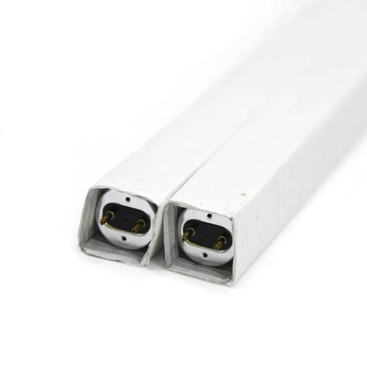 2pins ended 4/6/8/11/16W T5/T6/T8 UV Germicidal lamps Quartz Glass UV Lamps