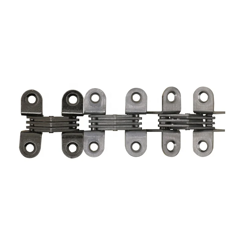 New product iron invisible folding table hinge furniture cabinet hinge