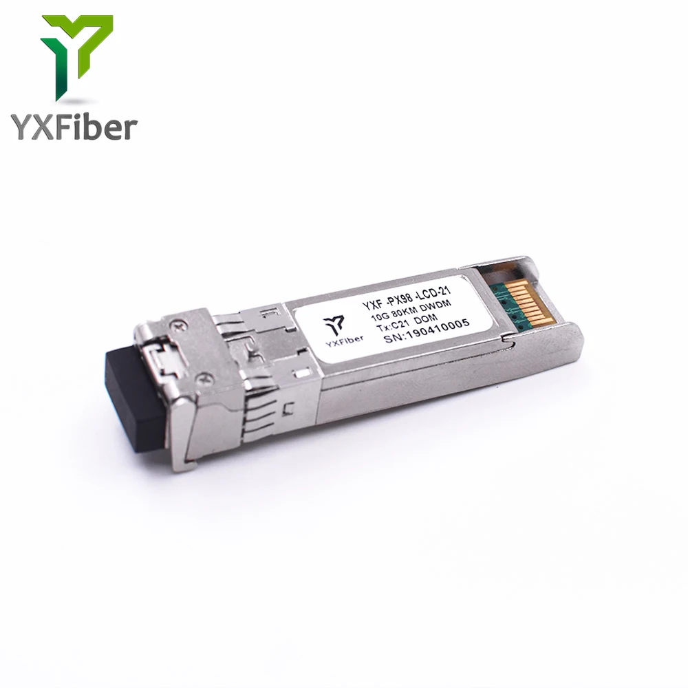 10g sfp 80 км дуплекс SMF 10G совместим с Cisco сетевой коммутатор модуль в
