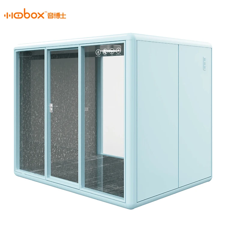 China High Standard Craft Made Eco Space Capsule Home Office Pod/Garden Acoustic Pod Office