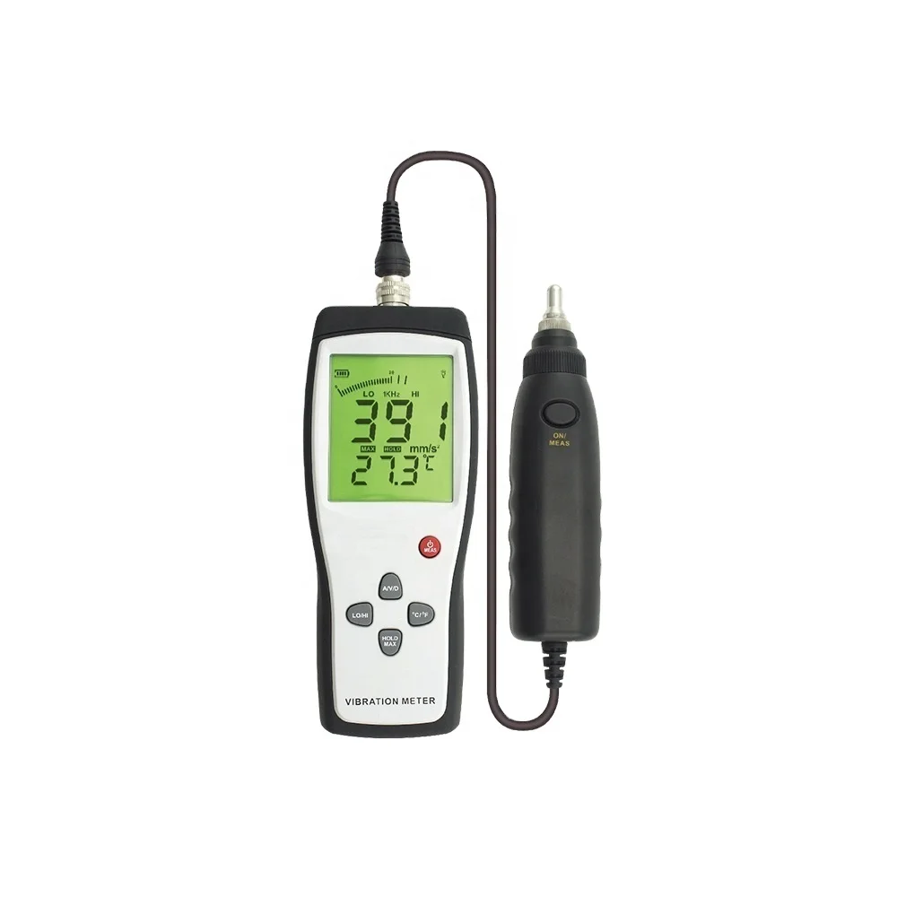 
Digital Vibration meter 
