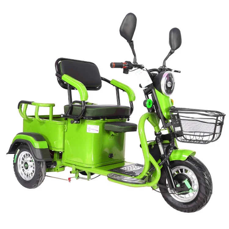 Electric Tricycles Three Wheel triciclo electrico 3 Wheel Electric Bike factory cheap price cargo tricycle