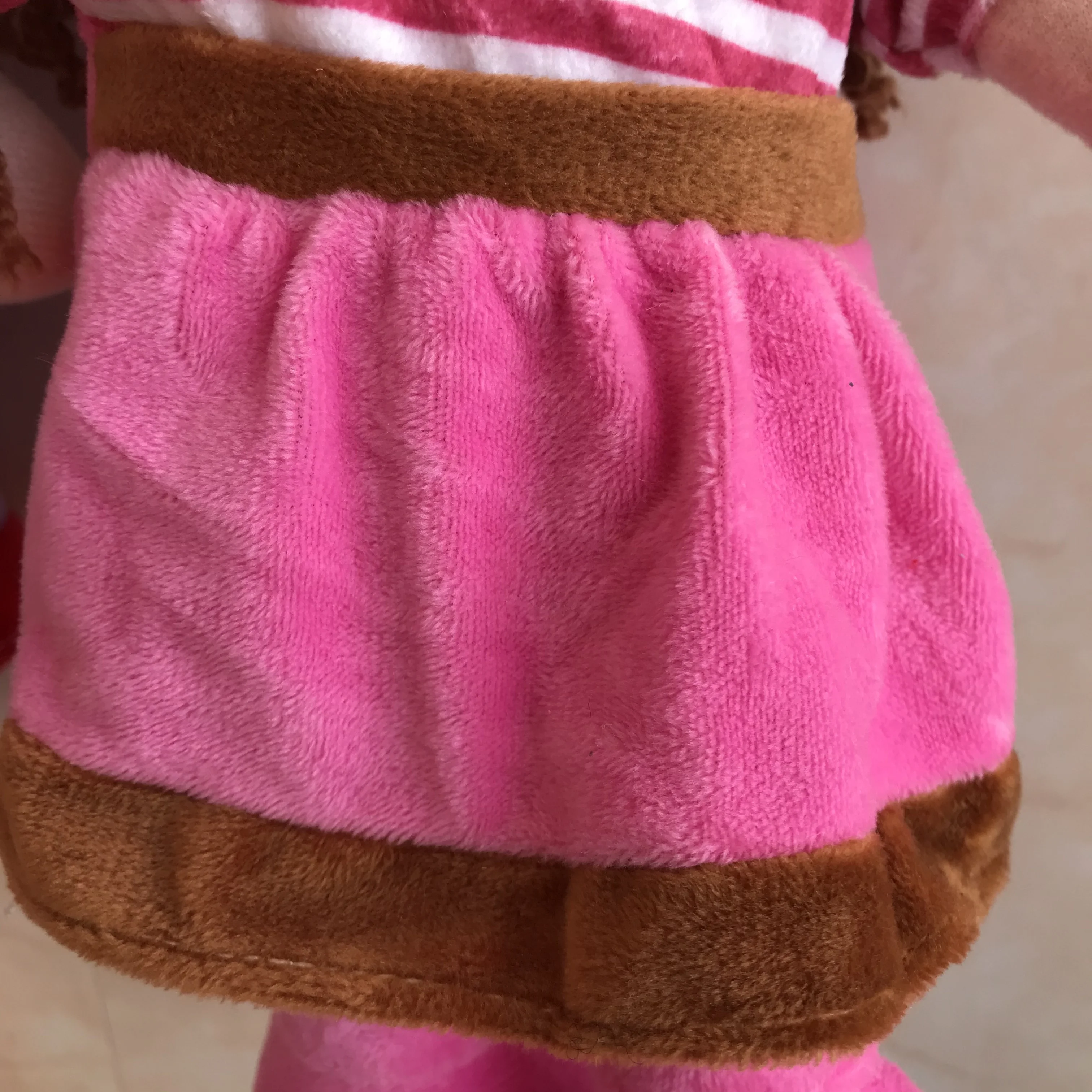 Lovely 35cm Rag Doll Cloth Toys for Kids Child Baby Plush Doll Girl Gifts