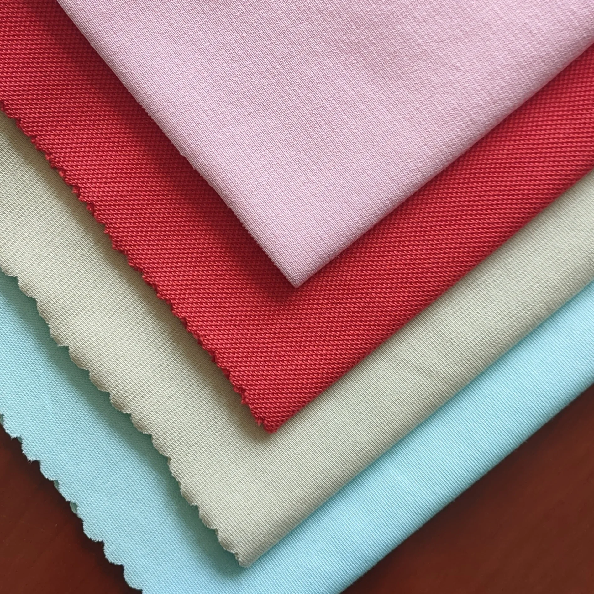 Z029 Bamboo fiber fabrics  OEKO-TEX STANDARD 100 Anti-Bacterial Knitting 47% bamboo fiber 53% bamboo charcoal polyester fabric