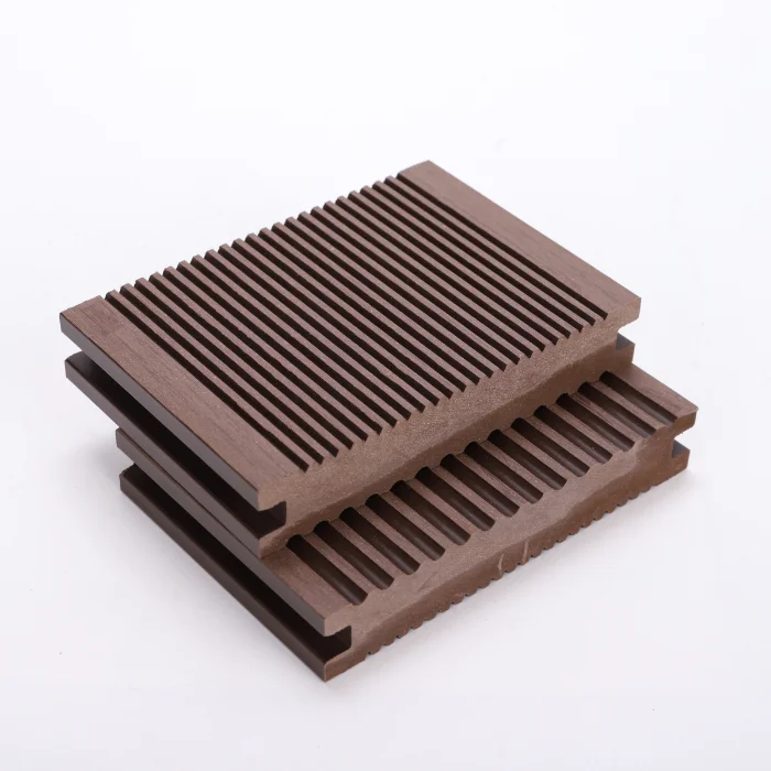 
Popular Style China made Plastic Composite Wpc Decking Parquet Flooring Tiles 