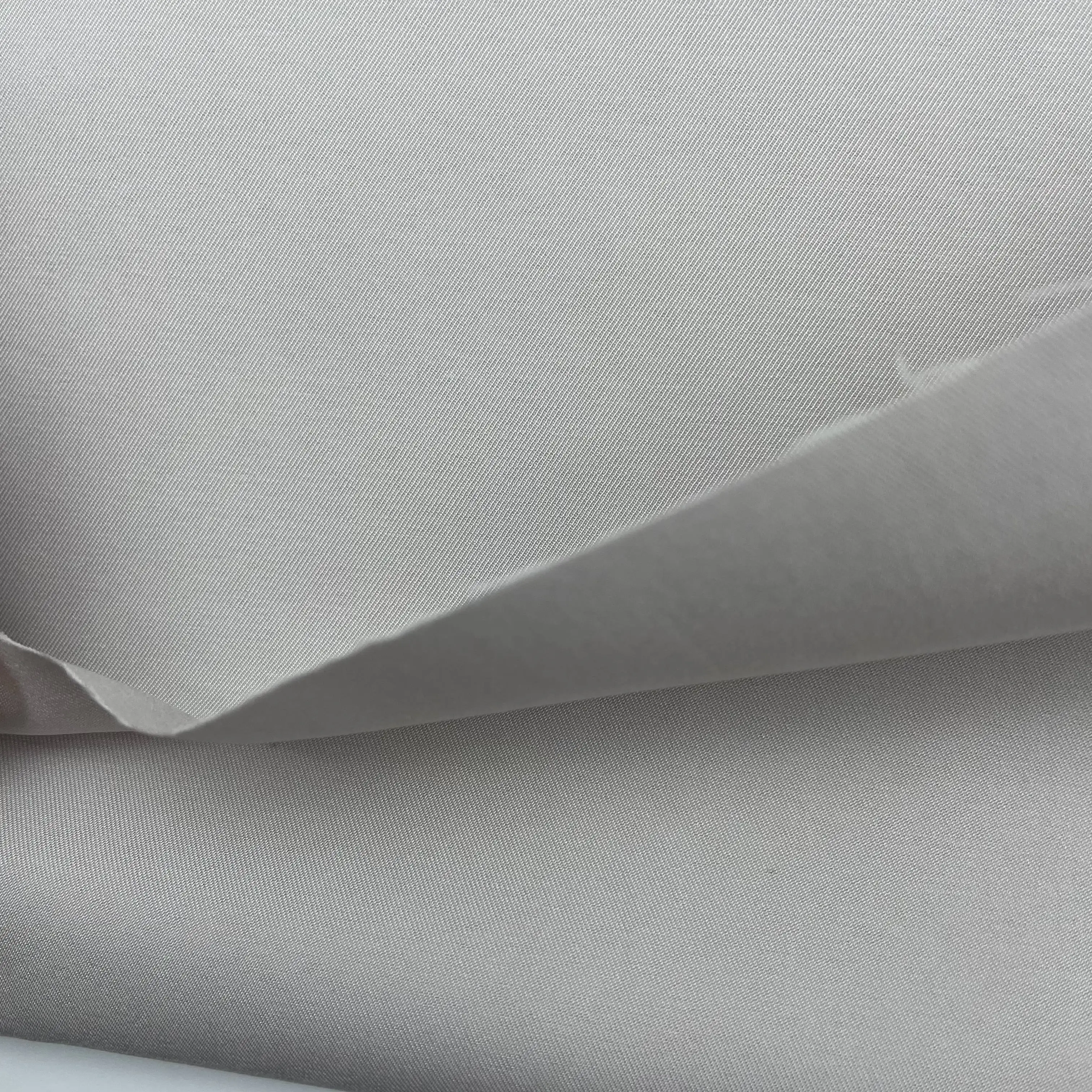 new technology acetate fabric acid fiber silk like fabric acetic soft and comfortable fabric for clothes