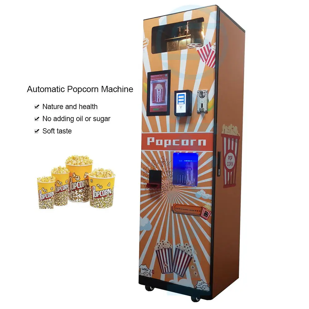 Многофункциональный торговый автомат полная автоматизация/автоматический/идеальный автоматический/суперматический для продажи