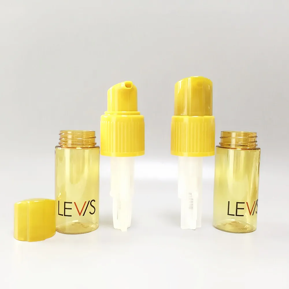 Hot Selling 2oz UAE Powder Spray Bottles for Anti Boob Sweat Spray