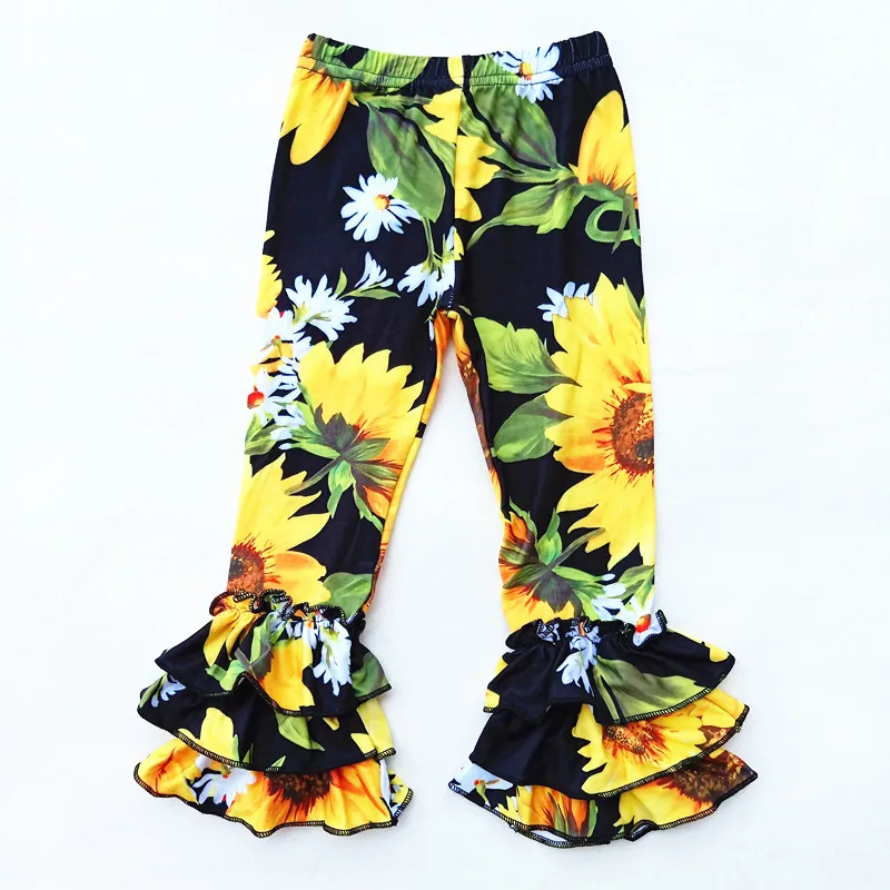 Latest winter kids leggings girl Christmas boutique milk silk kids leggings tights baby girl winter clothes children leggings