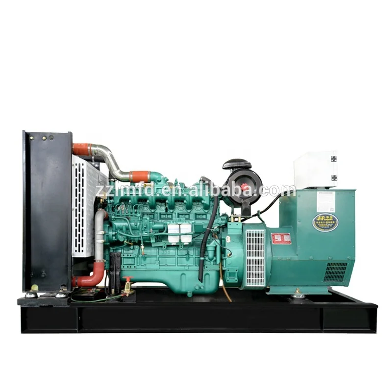 Prime 125kva diesel generator price Generators standby power supply for factories, hospitals and hotels for use