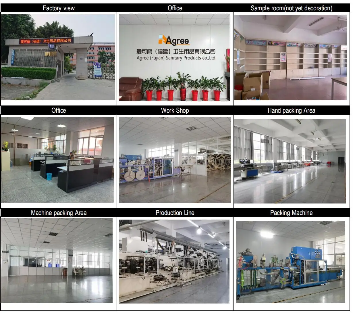 Agree-Factory Pictures