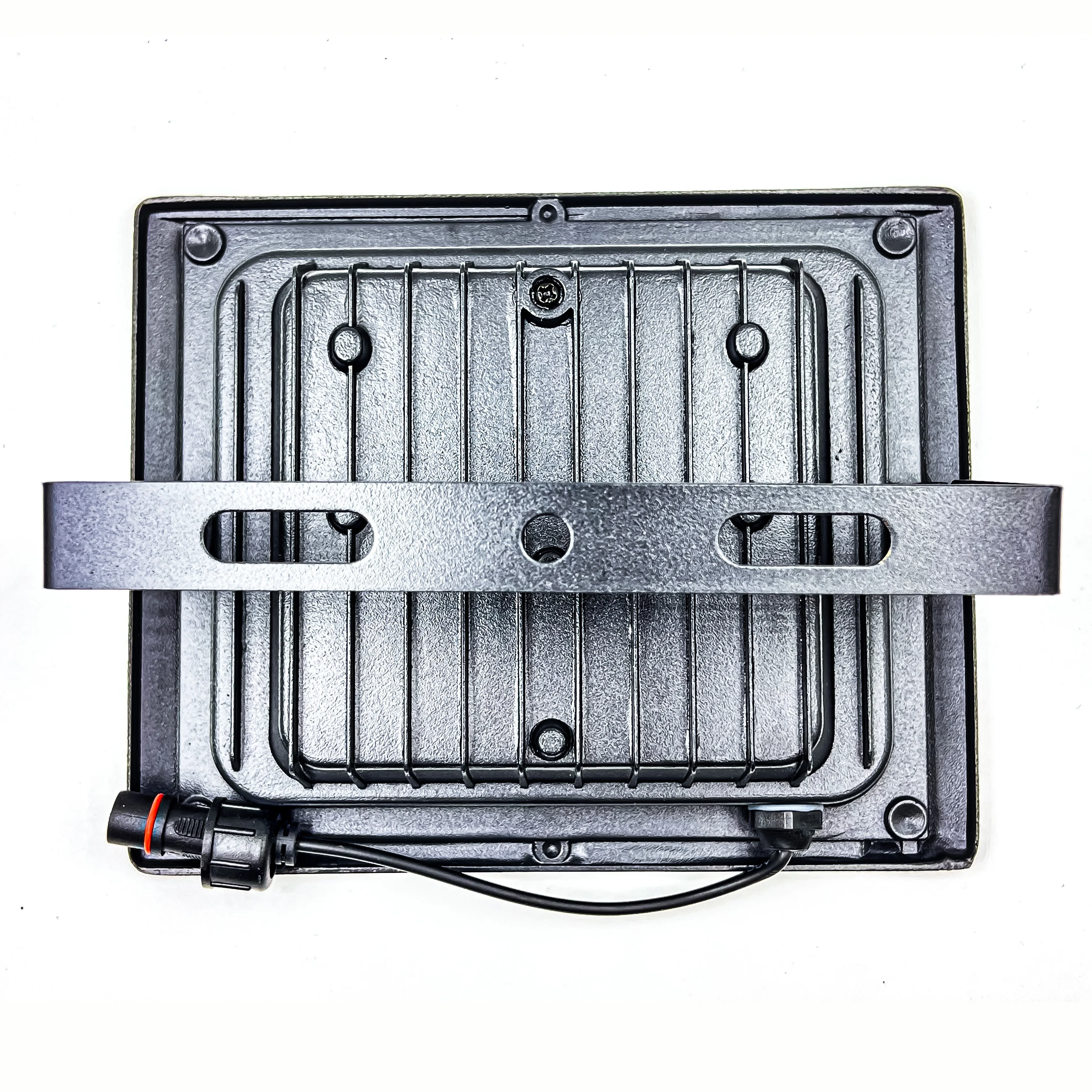 Solar LED Floodlight 25W 7000K Panel: 6 V/6W Battery: 3.2 V/6000 mAh Remote Control